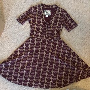 Vintage a-line dress Effie’s Heart